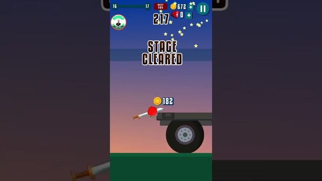 Bow Mania Part 3 Android/ios Gameplay смотреть онлайн