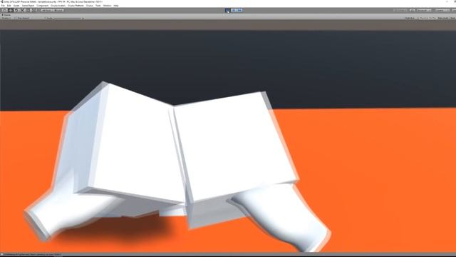 How to make a door in VR - Unity tutorial смотреть онлайн