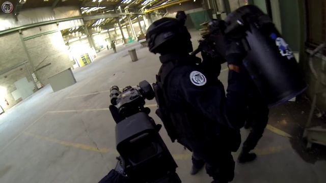 (AIRSOFT) - SAFOR - Dark Day at Ziba Tower - Battlefield Games смотреть онлайн