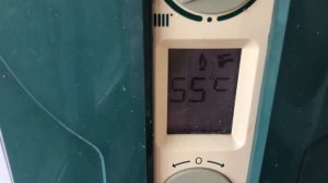 Котел Westen Pulsar Error E03, Дефектен превключвател за телесно налягане