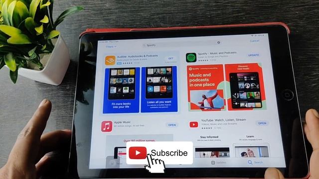 Spotify Alternative for iPhone 5s,6,6 Plus, iPad mini 2, iPad Air 1 | iOS 12.5.5 смотреть онлайн