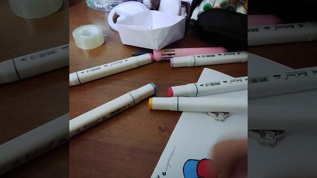 как сделать маску для бумажной косметики ? смотреть онлайн