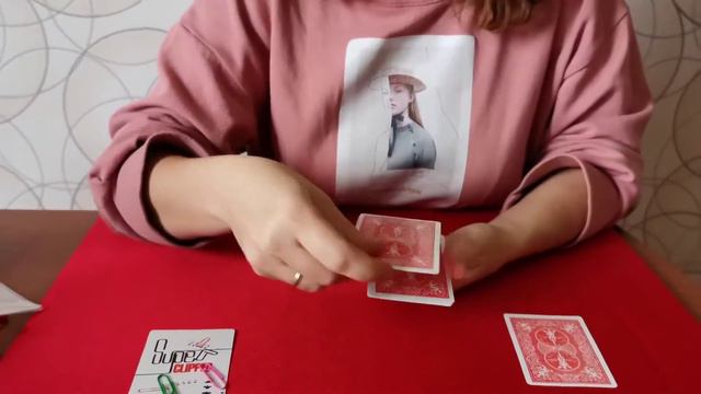 Карточный фокус Super clipped смотреть онлайн