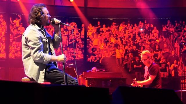 PEARL JAM *BLACK* live at XCEL ENERGY CENTER night 1 in St. Paul on 8/31/23 concert 4K смотреть онлайн