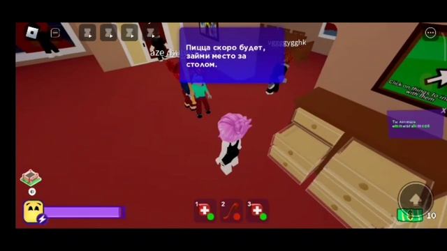 Break in Roblox#2 смотреть онлайн