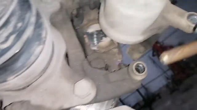 Toyota Corolla 1nz-fe (121) Прокачка Стоек, Замена Деталей Подвески.. смотреть онлайн