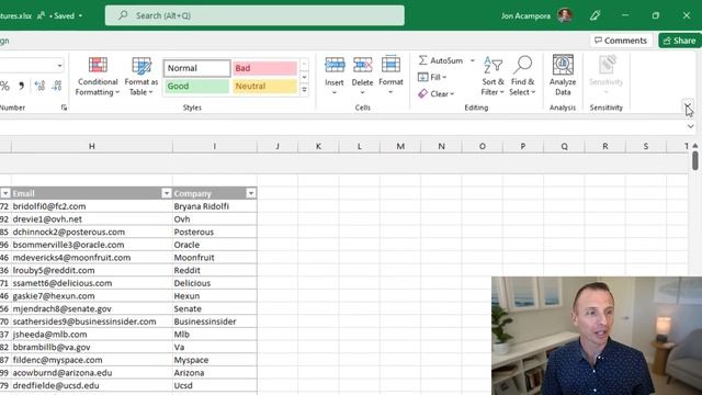 All The New Excel Features You Need To Know From 2021 смотреть онлайн
