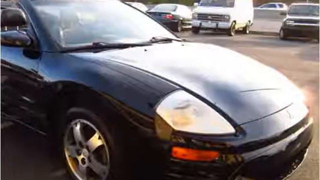2004 Mitsubishi Eclipse Used Cars Charlotte NC смотреть онлайн