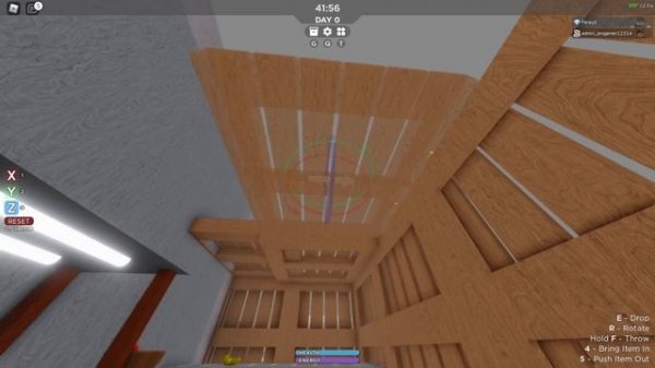 BEST Ground Base Guide In Roblox Ikea SCP 3008!