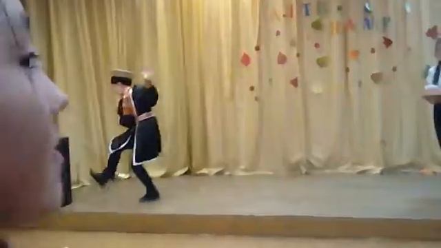 Танец на Золотую осень смотреть онлайн