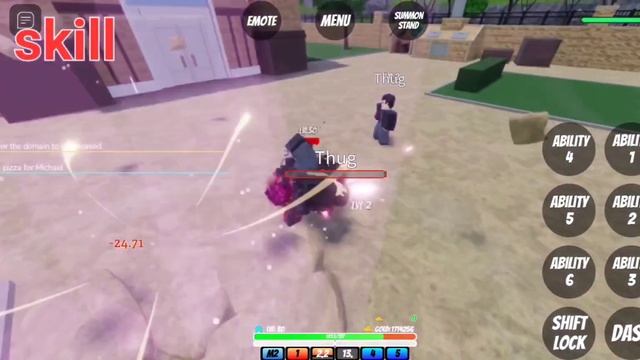 roblox world of stands max level vampire showcase смотреть онлайн