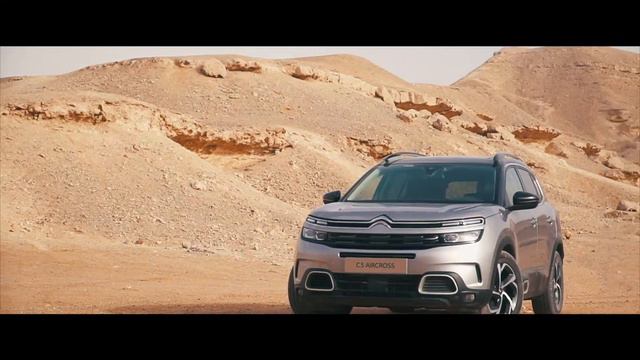 Citroen C5 AirCross Ft. Ahmed Hatem - Teaser