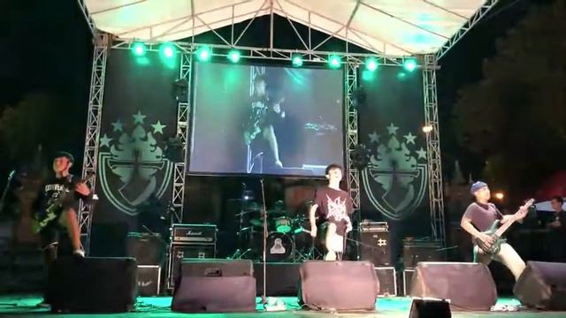 Kaligula - alegori (Live at Granat tour Bangli 2018) смотреть онлайн