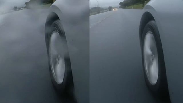 ClearVue Pro case prevents and eliminates water drops, spots on GoPro and Yi lens, driving in rain смотреть онлайн