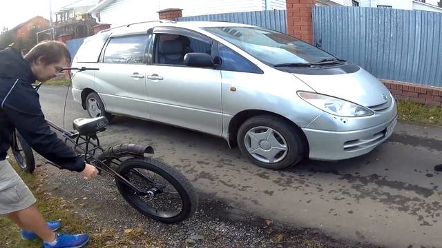 Обзорная покатушка смотреть онлайн