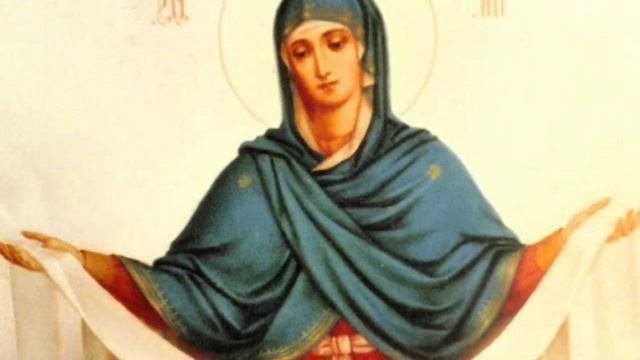 Царице моя Преблагая смотреть онлайн