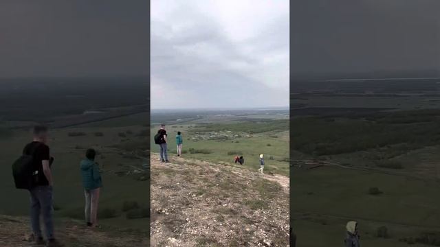 Прогулка на гору Торатау. смотреть онлайн