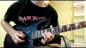 🎸 Электро гитара. Как звучит..