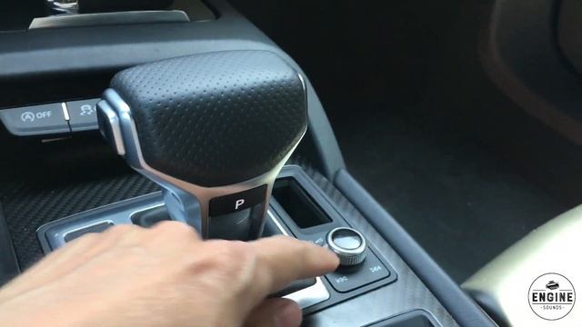 Audi R8 V10 Plus - Mejor opción que un Lamborghini *Engine Sounds* смотреть онлайн