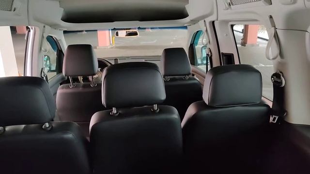 Caddy 2011 - 1.6d смотреть онлайн