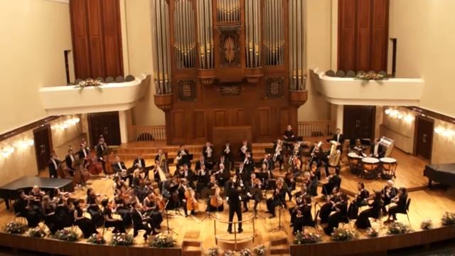 March Stars and Stripes Forever John Philip Sousa Conductor Evgenii Sakmarov Суза Звезды и полосы смотреть онлайн
