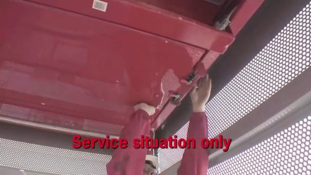 Scanclimber -Safety above all! Mast climbing work platforms, construction hoists, industrial hoists смотреть онлайн