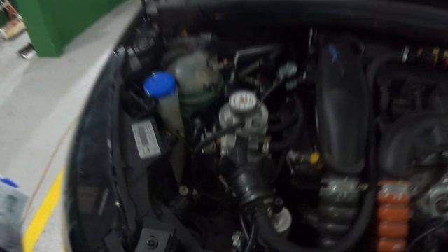 CITROEN C4 LOUNGE TURBO FLEX COM GNV