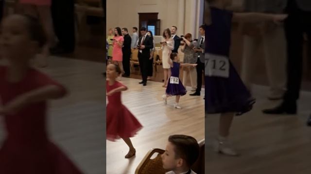 Чергинец Вероника. Категория "Соло дети 6-7 лет." Odessa Elite Dance Festival. 9.06.2018 смотреть онлайн