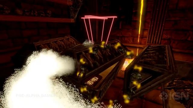 Underworld Ascendant Gameplay Sneak Peek смотреть онлайн