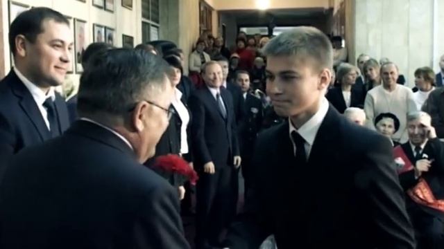 Зубачук Руслан Студент года 2015 смотреть онлайн