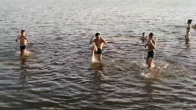 Краматорск каратэ Киокушинкай кан кихон в воде 2 смотреть онлайн