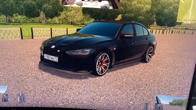 ГОНЯЕМ НА РАЗНЫХ ТАЧКАХ В CITY CAR DRIVING - НА РУЛЕ И ПЕДАЛЯХ. смотреть онлайн