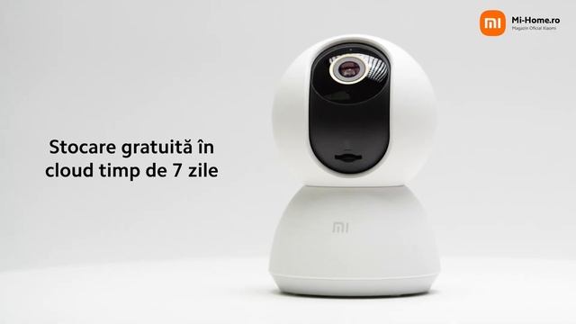 Xiaomi Mi 360° Home Security Camera 2K