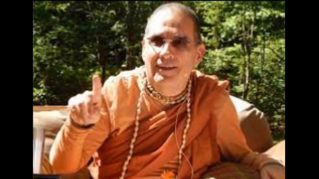 Sri Damodarastakam, Verse 2, Class 2: The Back Story - Swami Tripurari смотреть онлайн