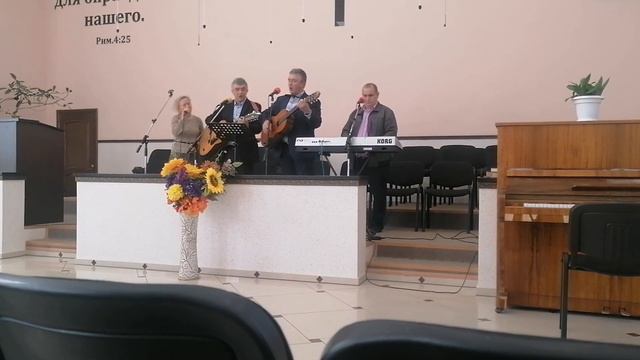 Тобой гореть, и не быть тёплым /Илья Савченко & Сергей, Виктор и Ирина Прокоповы. /ст.Медвёдовская смотреть онлайн