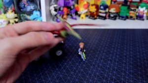 LEGO Мир Юрского Периода 2 - "Птеранодон" Обзор LEGO Jurassic World 75926