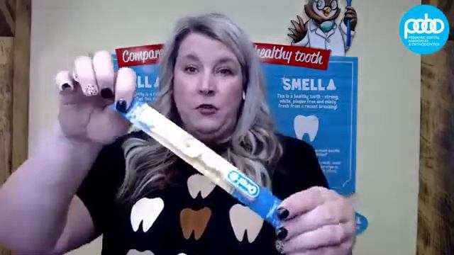 Which toothbrush is right for your child? смотреть онлайн