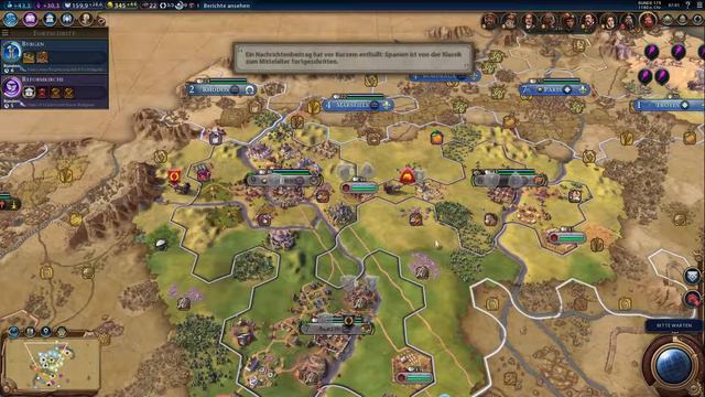 Aachen, eine Stadt der Weltwunder | Civilization® VI #013 | Grey Northstar смотреть онлайн