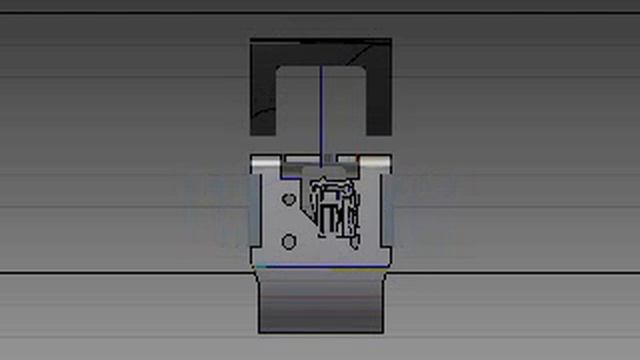 Dewalt DW 304PK Gate Redesign Animation