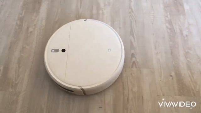 Тест робот-пылесос Xiaomi 1C смотреть онлайн