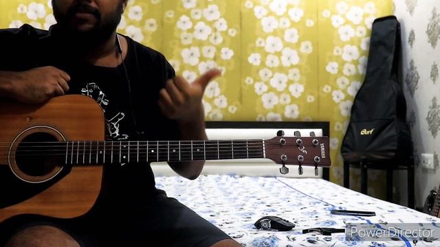 Chura Liya Jo Tumne | Tabs and Chords | Complete Tutorial!!!! смотреть онлайн