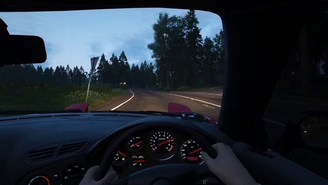 Modified 1997 Mazda RX-7 | Forza Horizon 4 | Realistic Fun Drive | 1440 - 60FPS смотреть онлайн