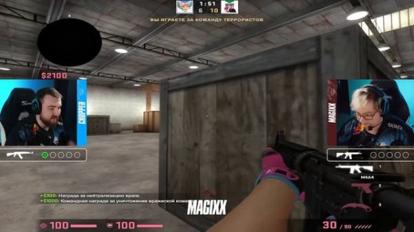 MAGIXX vs CHOPPER. TEAM SPIRIT CS:GO ROSTER.