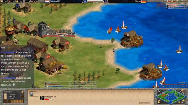 Clash of the mods | Derpina276 vs AkeNo [Game 2] смотреть онлайн