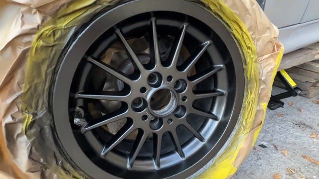 Відновлення Bmw e39 530D - продовження страждань, реставрація салону. смотреть онлайн