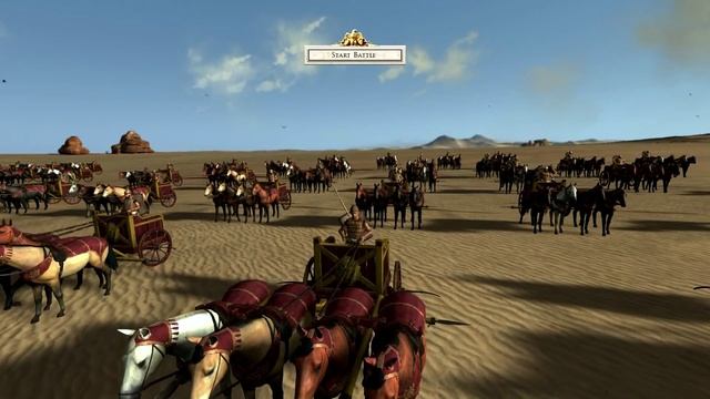 Age of Bronze Mod for Rome II Mycenae vs Troy Huge Battle смотреть онлайн