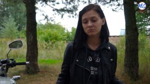 YAMAHA XJR 1200 | Обзор от Motogirl