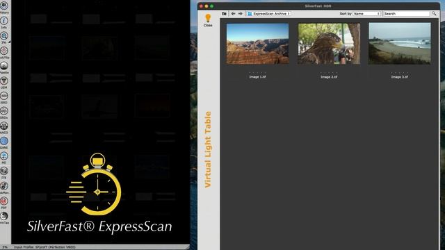SilverFast 9 ExpressScan Introduction смотреть онлайн