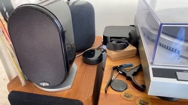 Wiim Mini Airplay 2 Music Streamer Review | WiFi & Bluetooth Multiroom/Multizone Audio Receiver