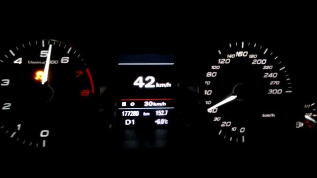 Audi S5 3.0TFSI 333KM CAKA STAGE 1 414KM /505NM DSG - 4000rpm start TEST chiptunned by GREGOR10 смотреть онлайн
